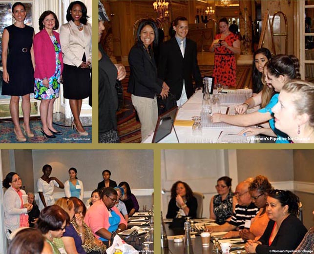 WPC luncheon photos