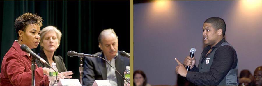 Panelist and Q&A